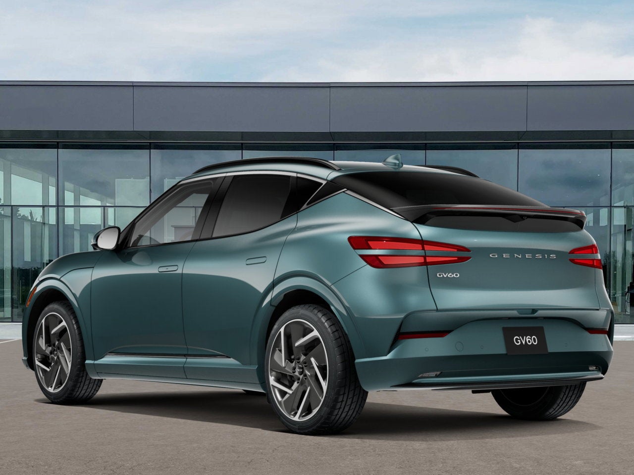 2026 Genesis GV60 Advanced 20"