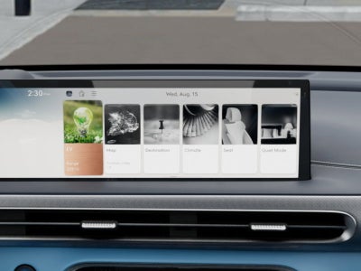 2026 Genesis GV60 Performance