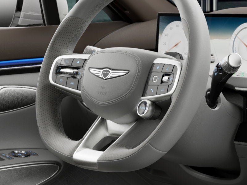2027 Genesis Electrified GV70 STANDARD