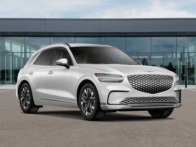 2027 Genesis Electrified GV70 STANDARD