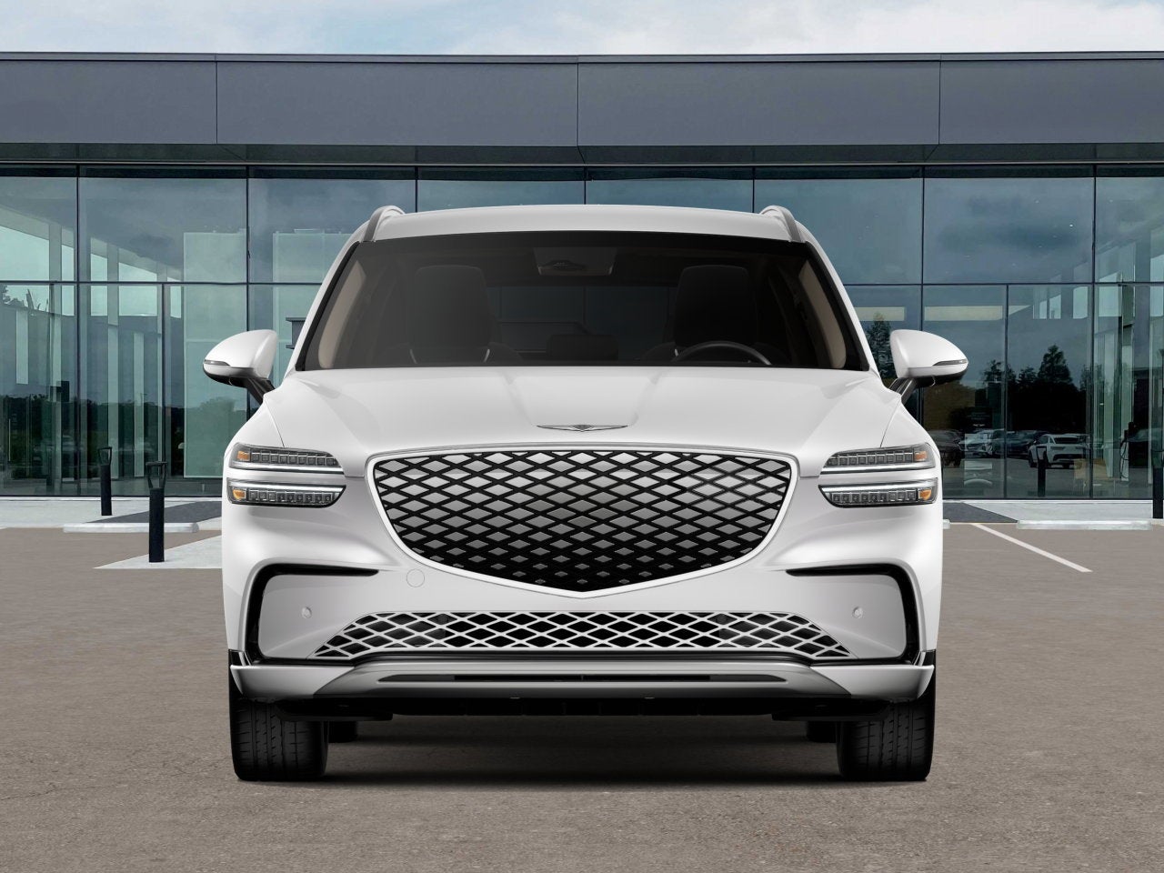 2027 Genesis Electrified GV70 STANDARD