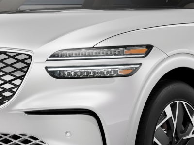 2027 Genesis Electrified GV70 STANDARD
