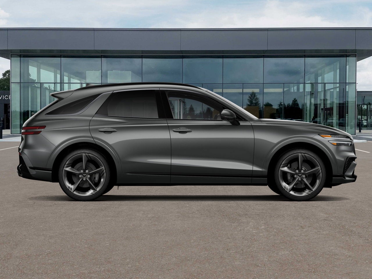 2026 Genesis GV70 2.5T SPORT PRESTIGE