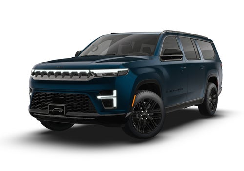 2026 Jeep Grand Wagoneer GRAND WAGONEER L LIMITED RESERVE 4X4