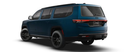2026 Jeep Grand Wagoneer GRAND WAGONEER L LIMITED RESERVE 4X4