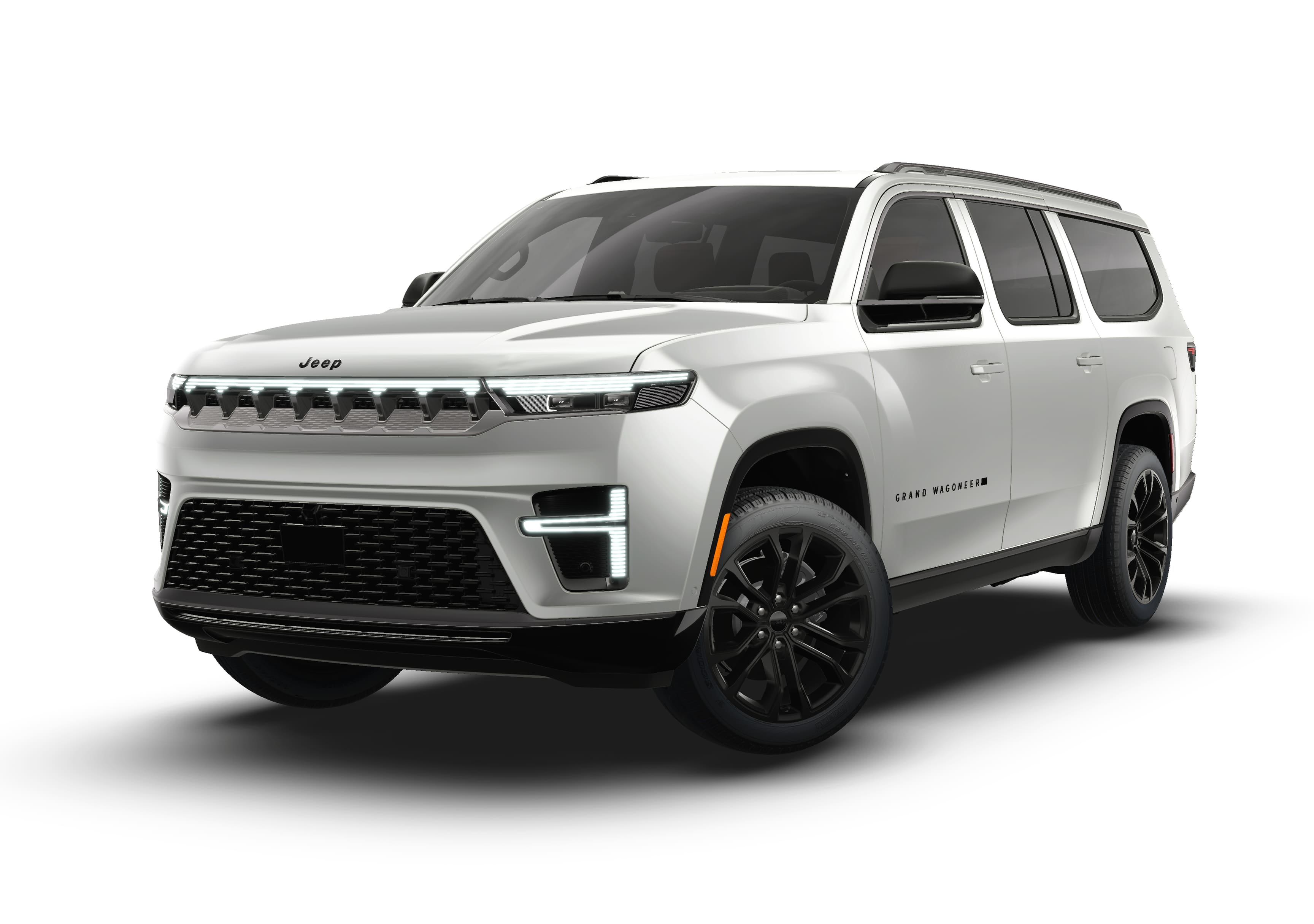 2026 Jeep Grand Wagoneer GRAND WAGONEER L SUMMIT RESERVE 4X4