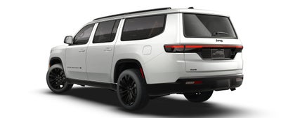 2026 Jeep Grand Wagoneer GRAND WAGONEER L SUMMIT RESERVE 4X4