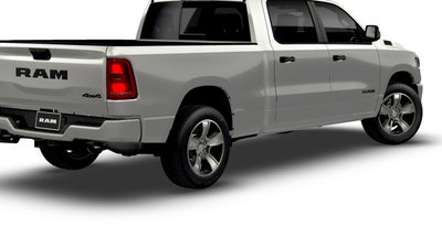 2026 RAM Ram 1500 RAM 1500 EXPRESS CREW CAB 4X4 6'4' BOX