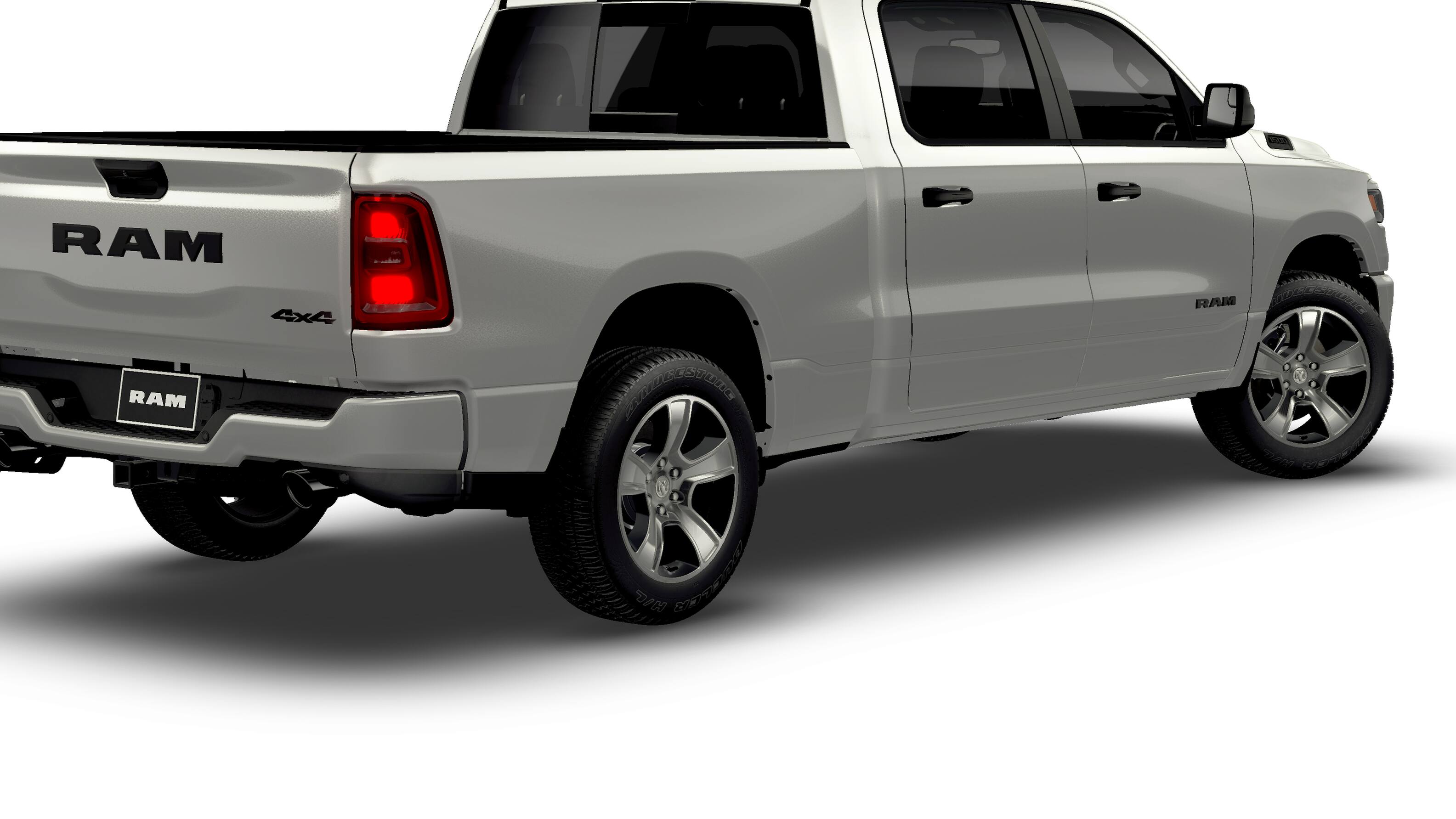 2026 RAM Ram 1500 RAM 1500 EXPRESS CREW CAB 4X4 6'4' BOX