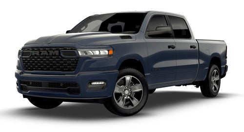 2026 RAM Ram 1500 RAM 1500 EXPRESS CREW CAB 4X4 6'4' BOX