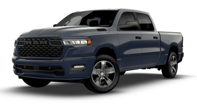 2026 RAM Ram 1500 RAM 1500 EXPRESS CREW CAB 4X4 6'4' BOX