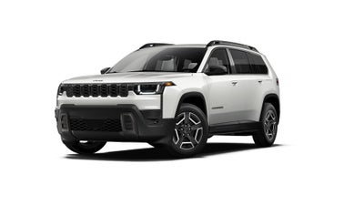 2027 Jeep Cherokee CHEROKEE LIMITED 4X4