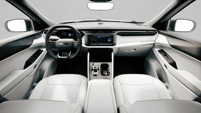 2027 Jeep Cherokee CHEROKEE LIMITED 4X4