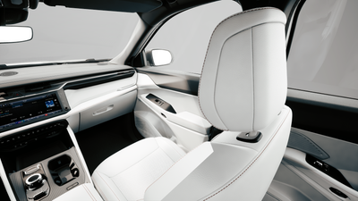 2027 Jeep Cherokee CHEROKEE LIMITED 4X4