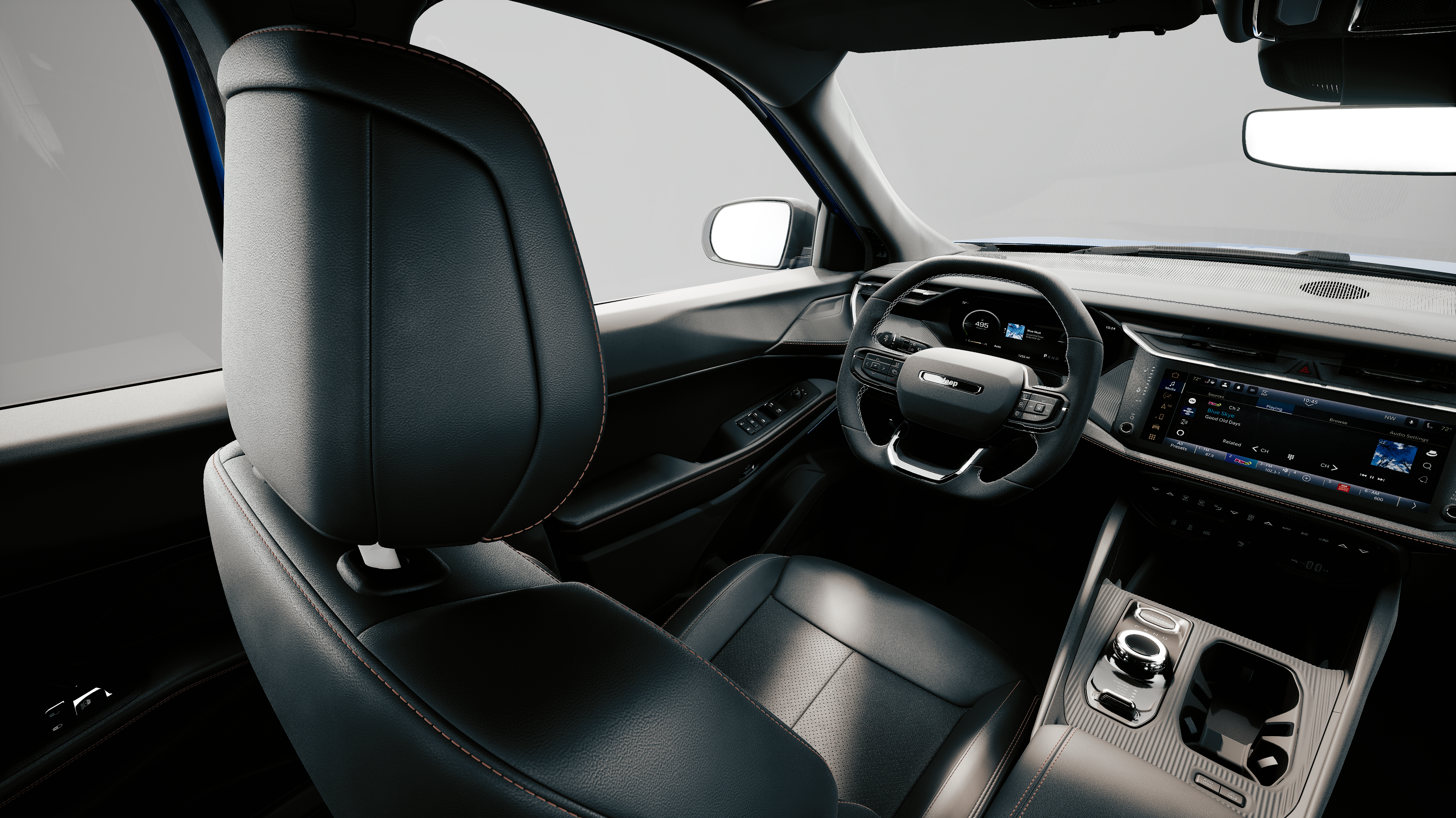 2027 Jeep Cherokee CHEROKEE LIMITED 4X4