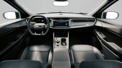 2027 Jeep Cherokee CHEROKEE LIMITED 4X4