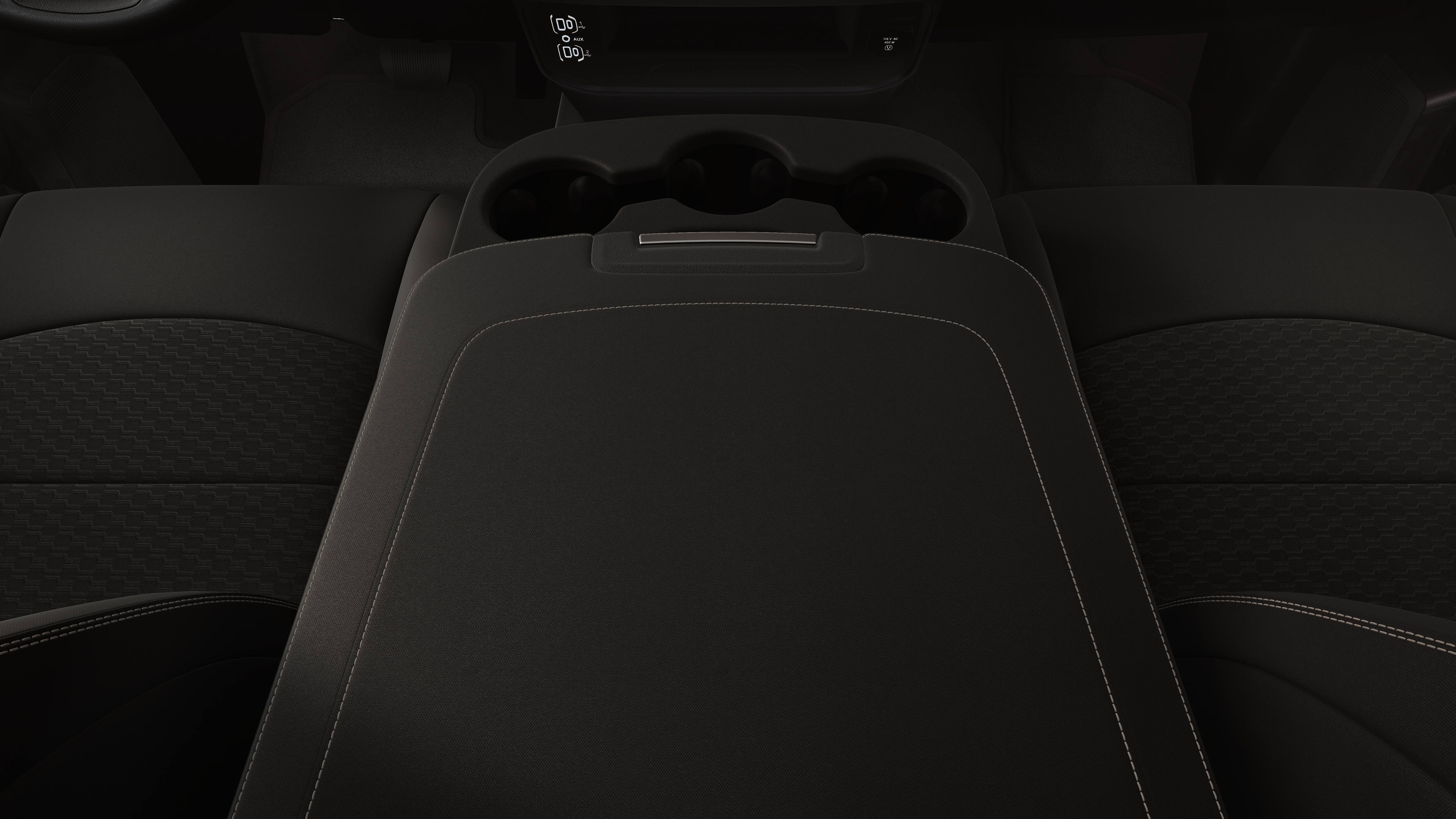 2027 RAM 2500 Black Express