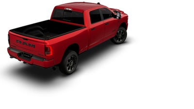 2027 RAM 2500 Big Horn