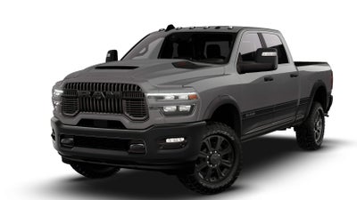 2027 RAM 2500 Rebel