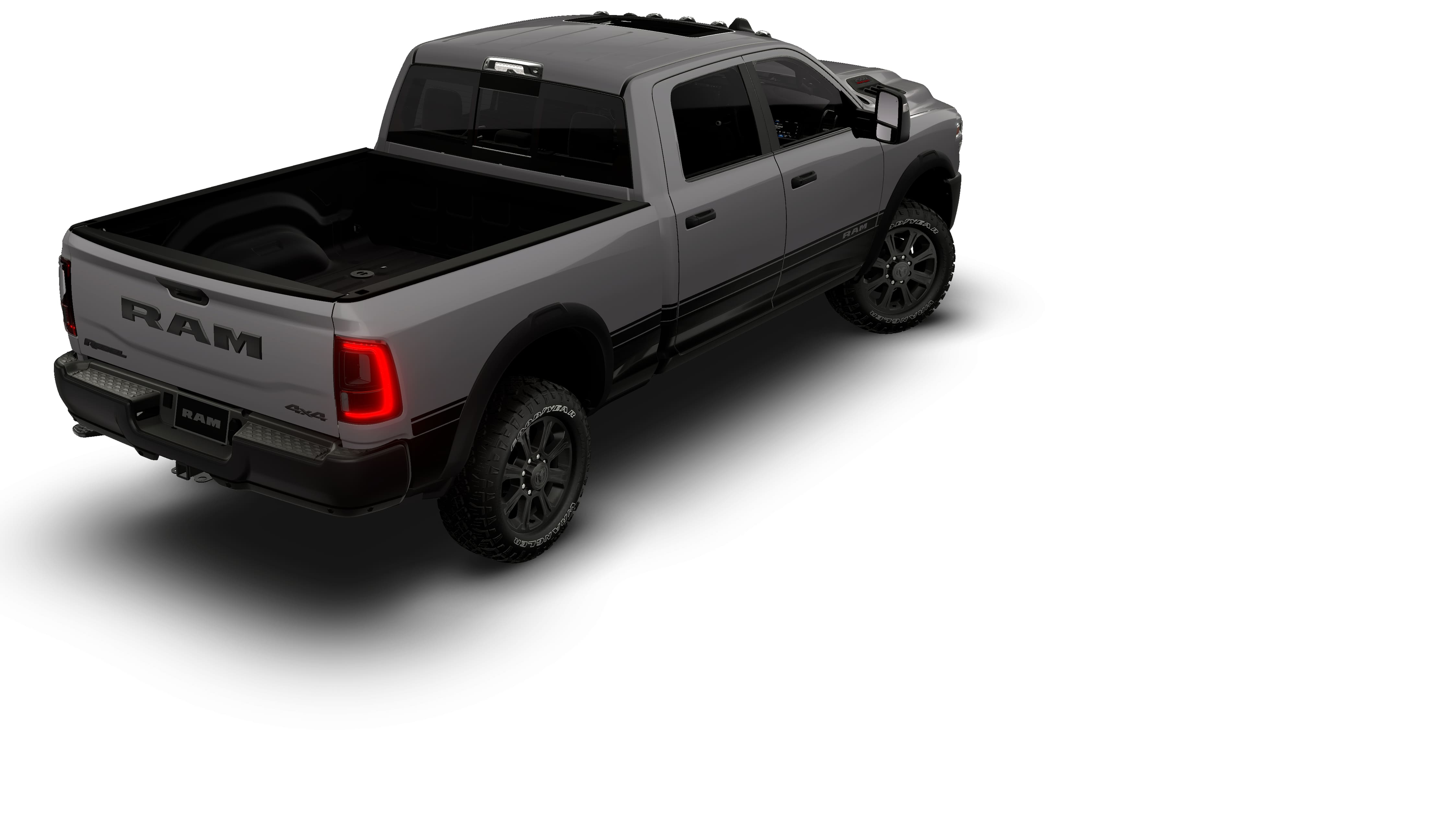 2027 RAM 2500 Rebel