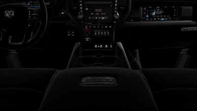 2027 RAM Ram 2500 RAM 2500 REBEL CREW CAB 4X4 6'4' BOX