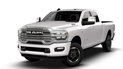 2027 RAM Ram 2500 RAM 2500 LARAMIE CREW CAB 4X4 6'4' BOX