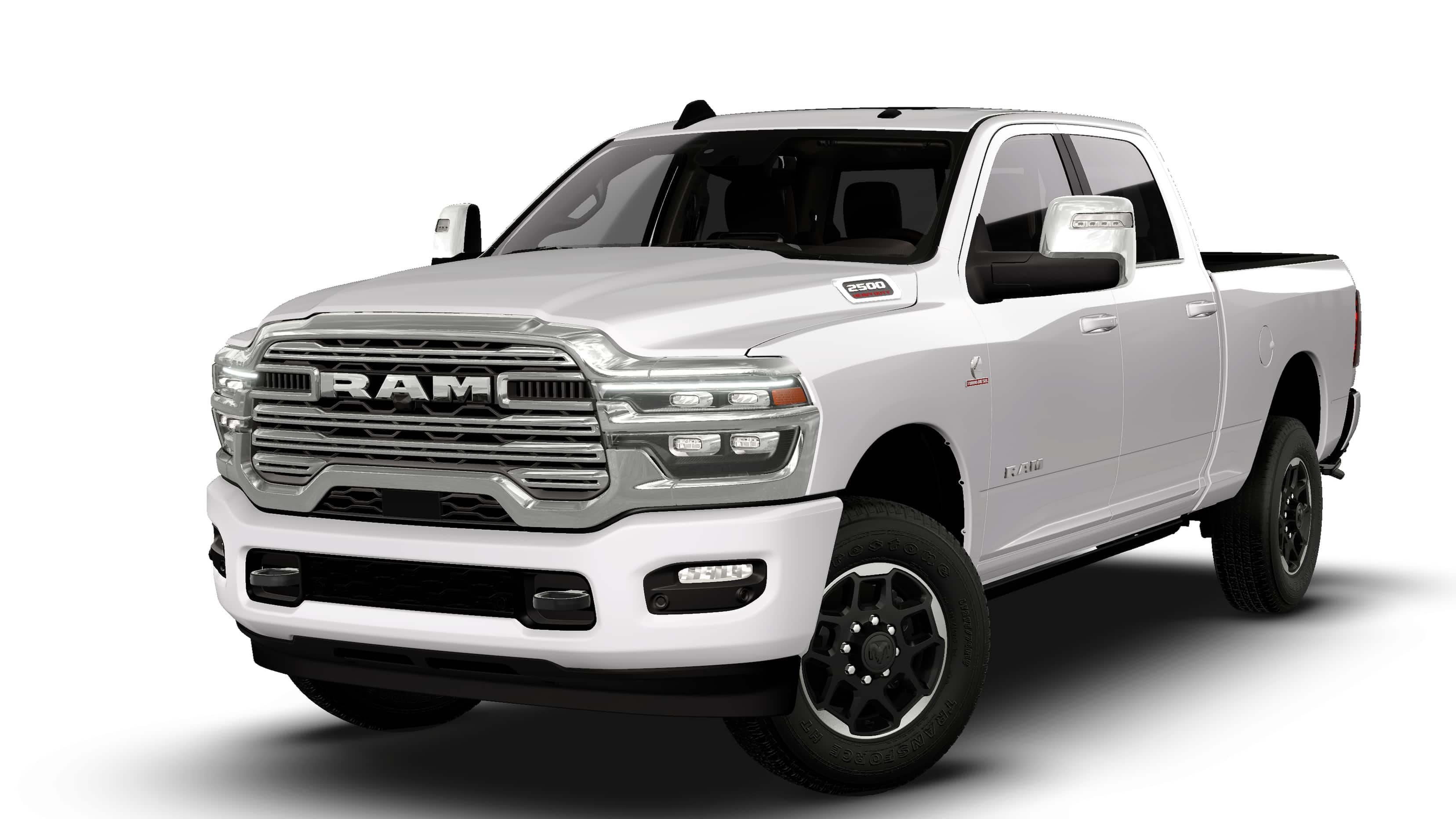 2027 RAM Ram 2500 RAM 2500 LARAMIE CREW CAB 4X4 6'4' BOX