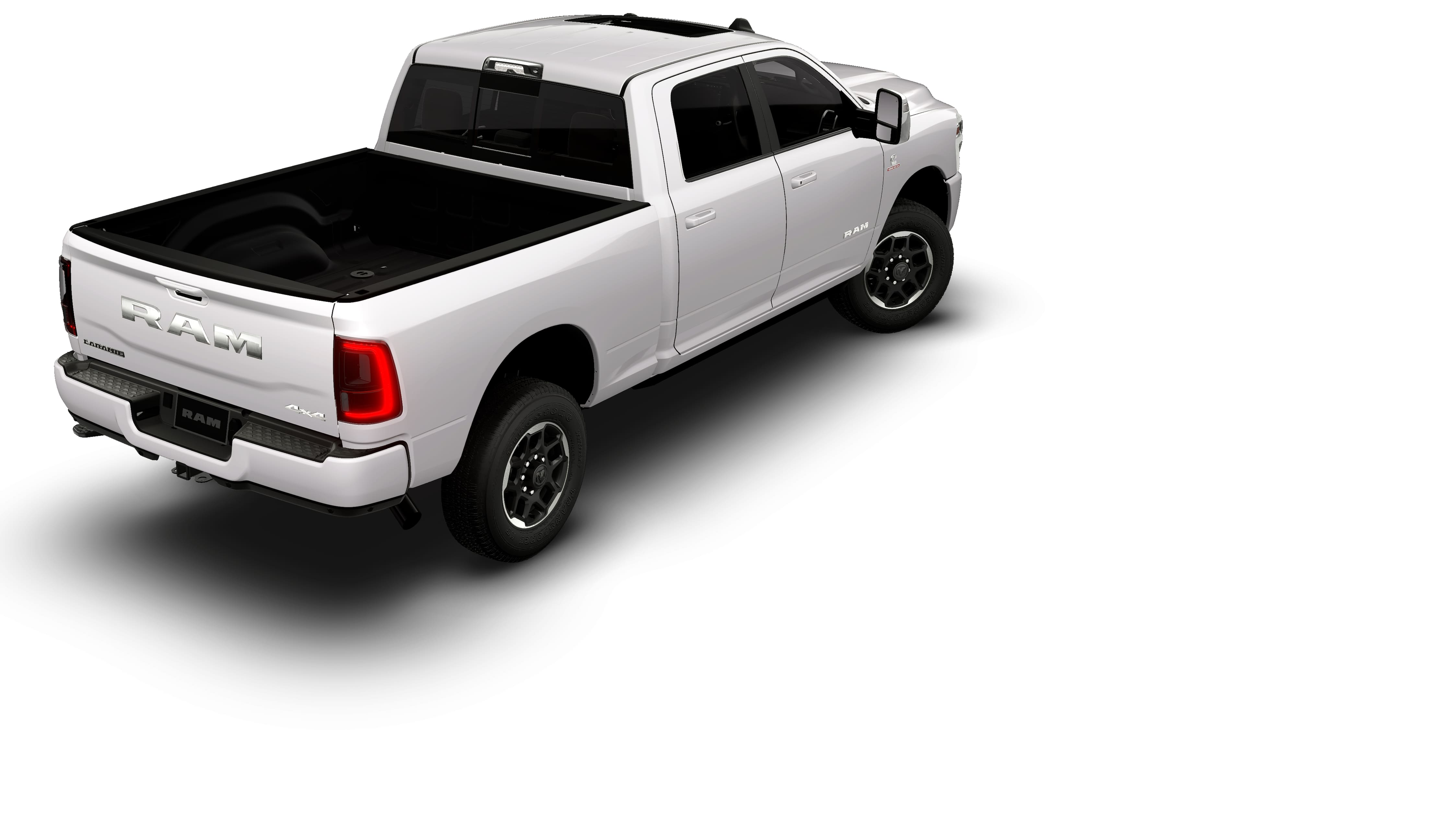 2027 RAM Ram 2500 RAM 2500 LARAMIE CREW CAB 4X4 6'4' BOX