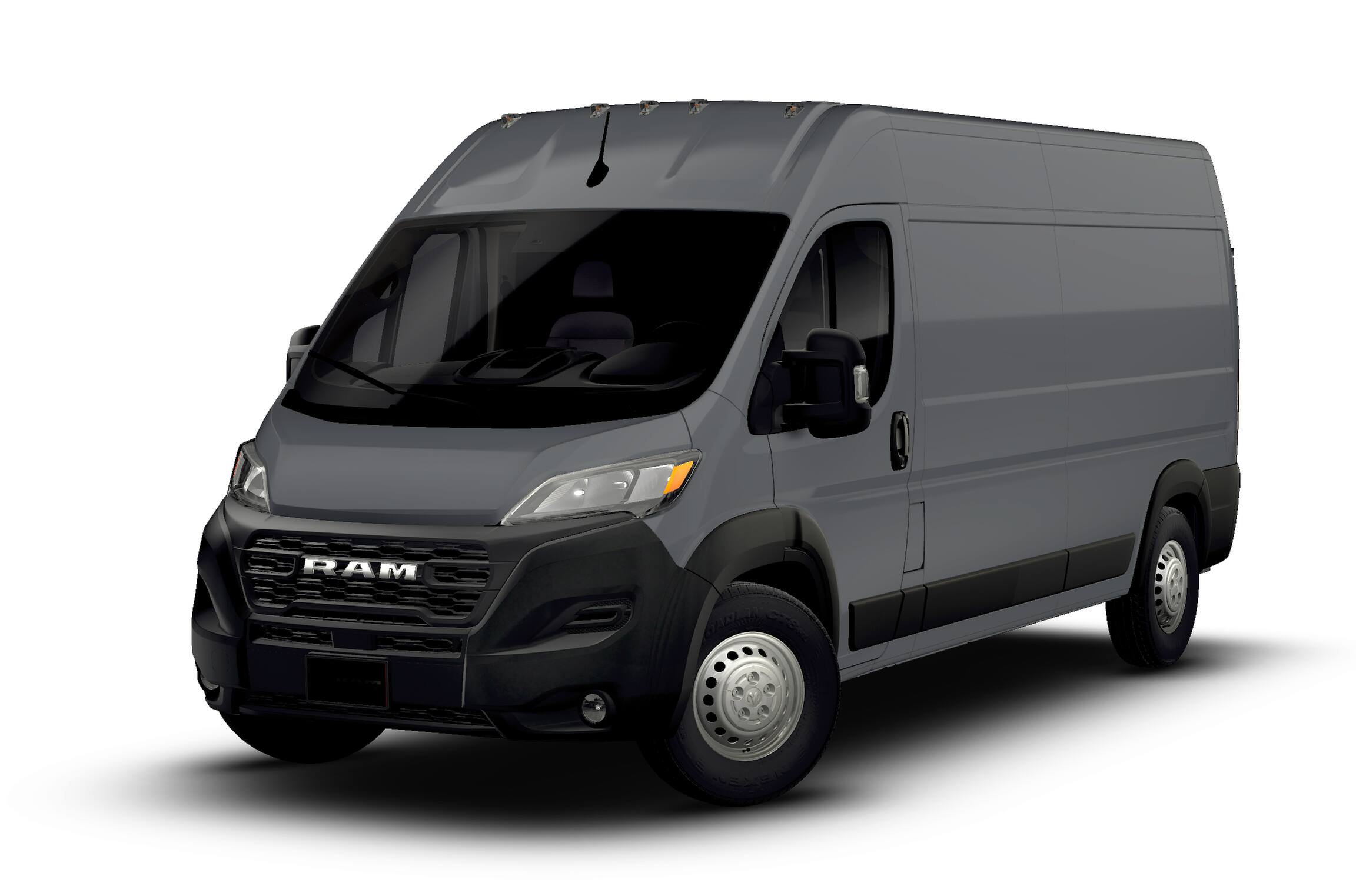 2026 RAM Ram ProMaster RAM PROMASTER 3500 TRADESMAN CARGO VAN HIGH ROOF 159' WB