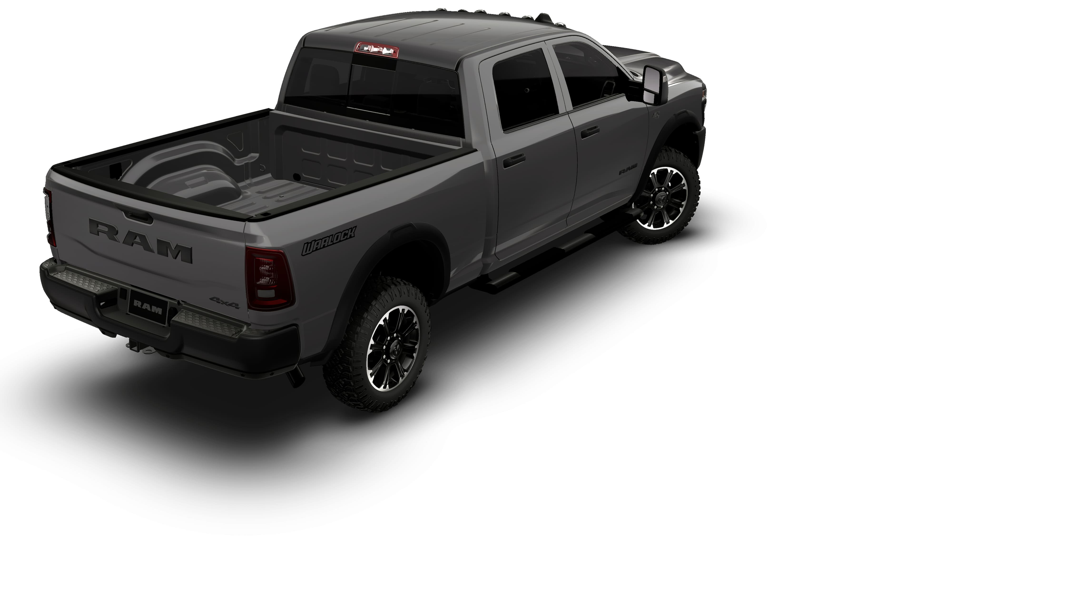 2027 RAM 2500 Warlock