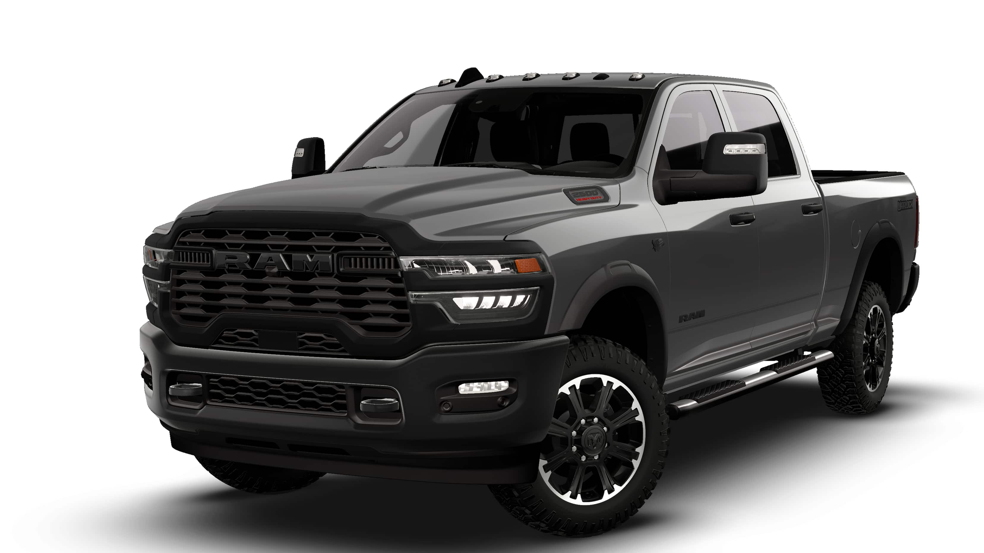 2027 RAM Ram 2500 RAM 2500 WARLOCK CREW CAB 4X4 6'4' BOX