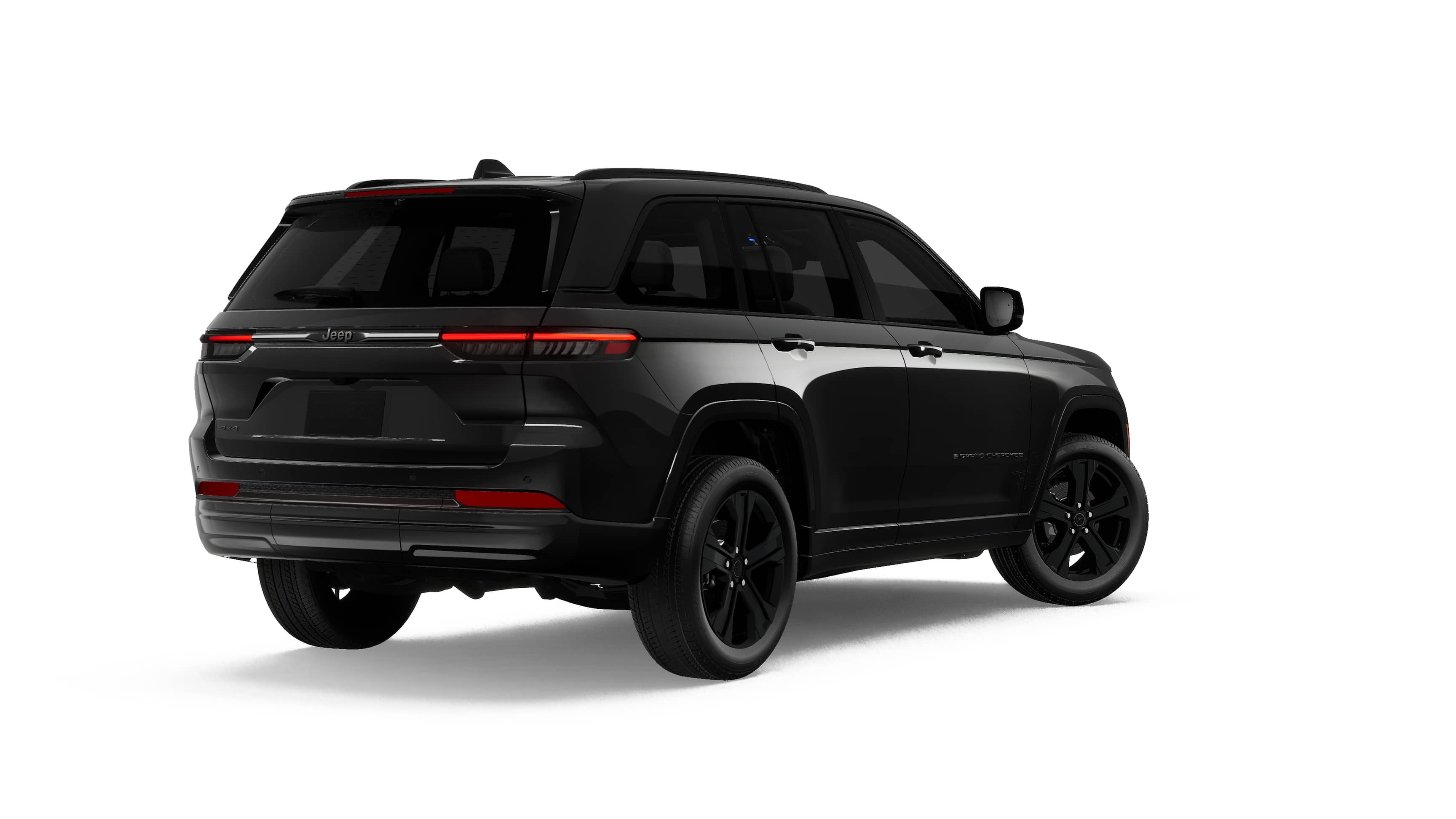 2027 Jeep Grand Cherokee Limited Reserve