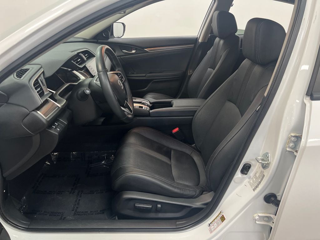 2021 Honda Civic EX-L