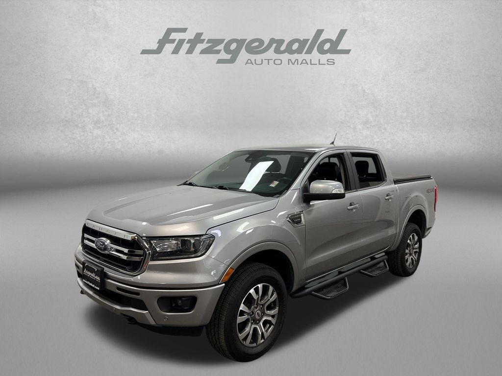 2020 Ford Ranger Lariat