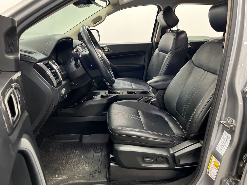 2020 Ford Ranger Lariat