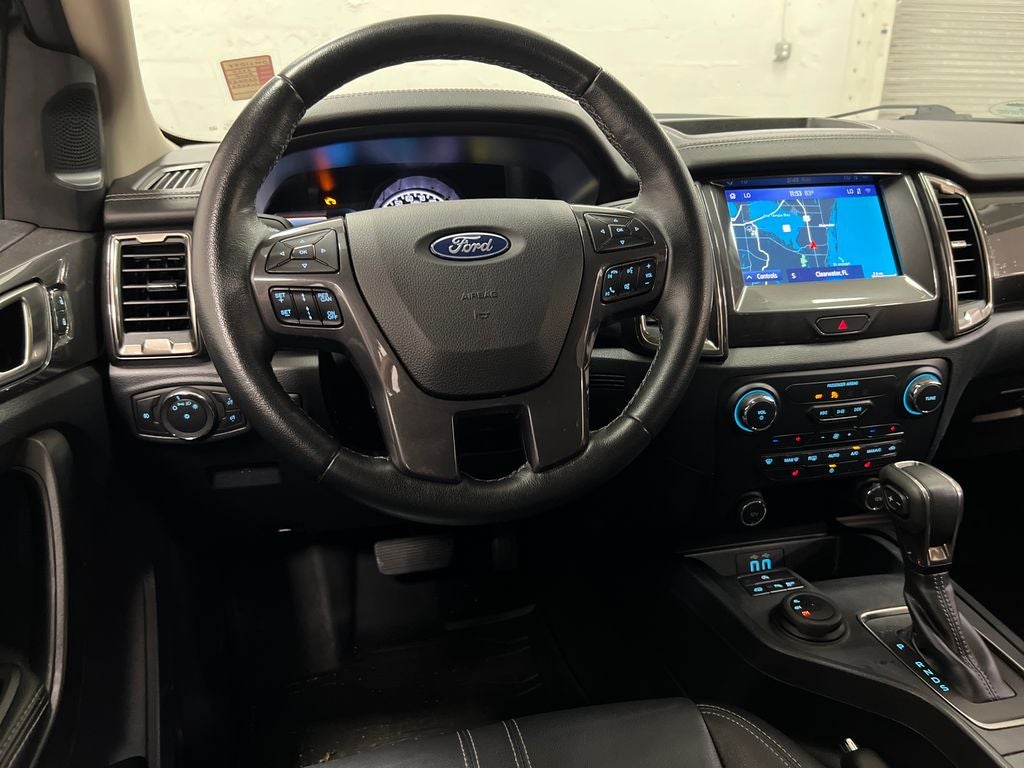2020 Ford Ranger Lariat