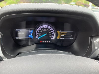 2020 Ford Ranger Lariat