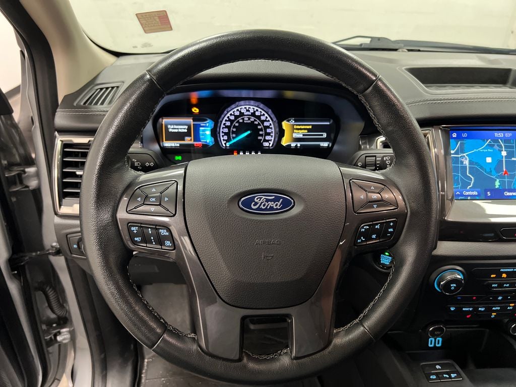 2020 Ford Ranger Lariat