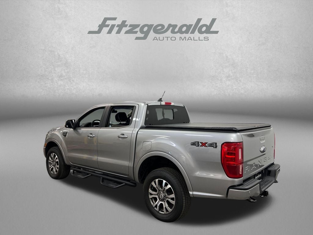 2020 Ford Ranger Lariat