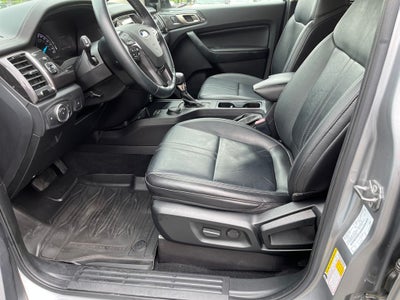 2020 Ford Ranger Lariat