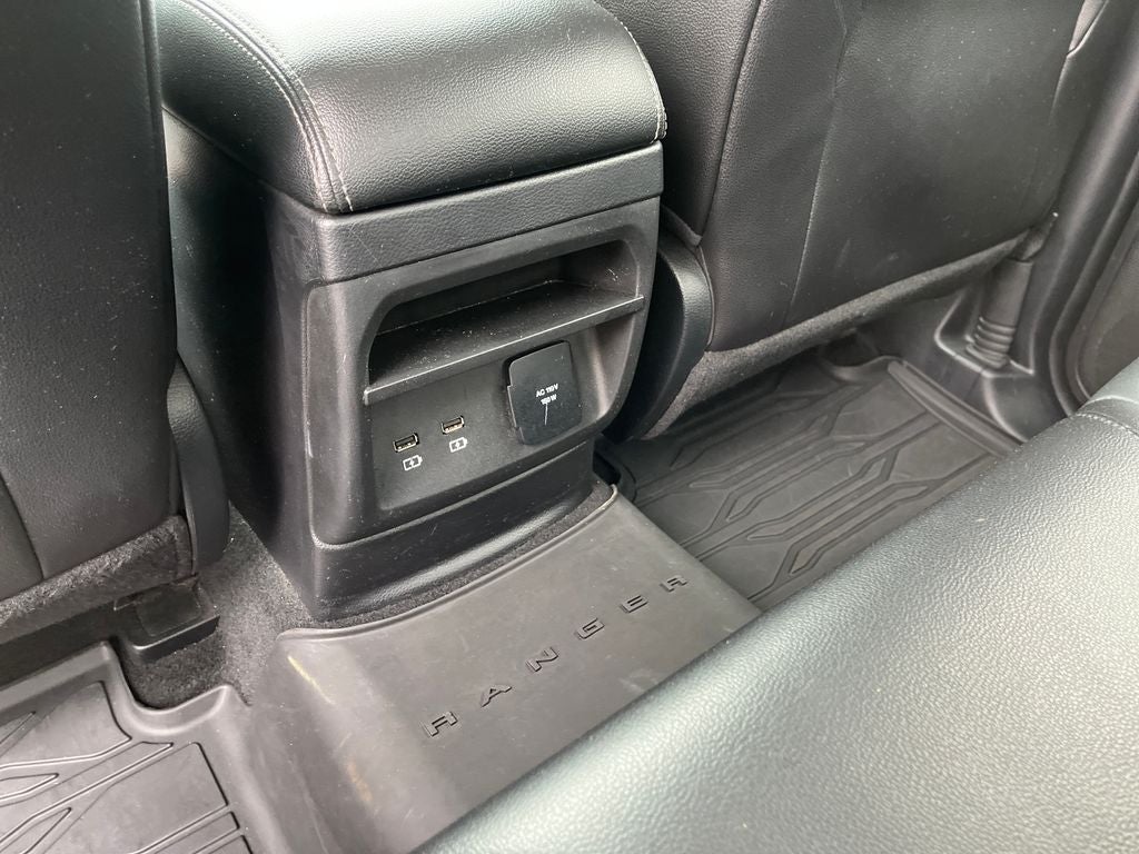 2020 Ford Ranger Lariat