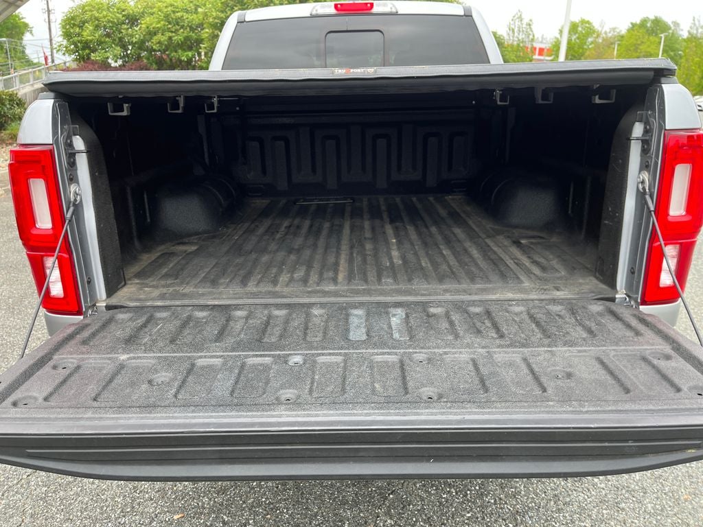 2020 Ford Ranger Lariat