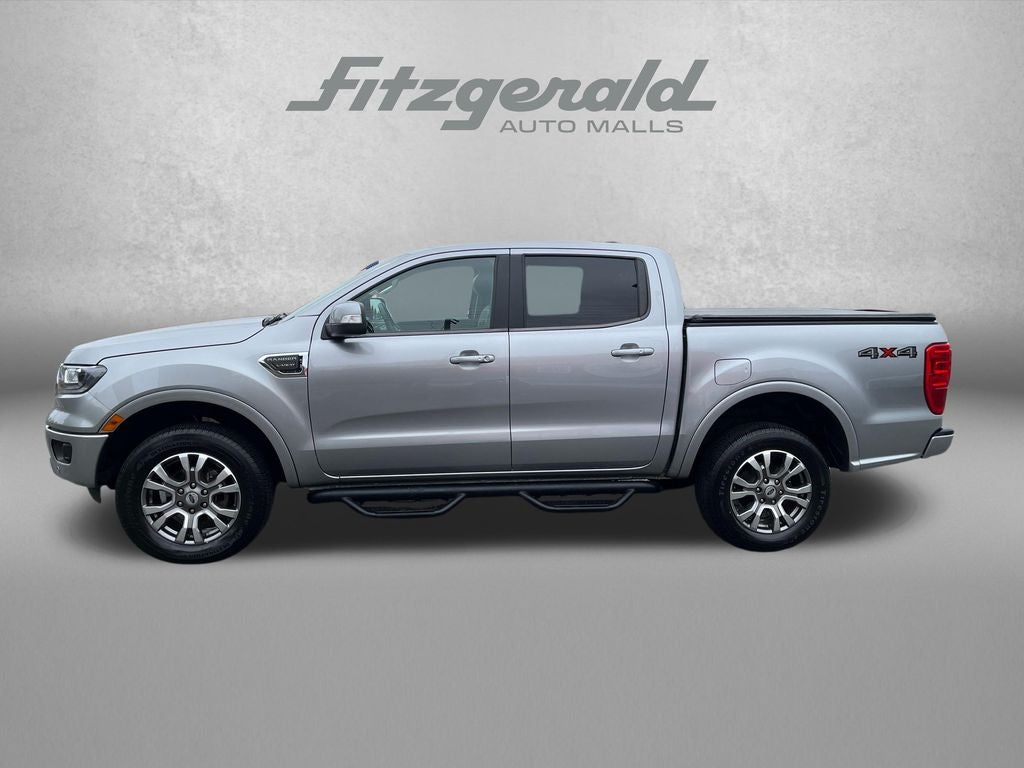 2020 Ford Ranger Lariat