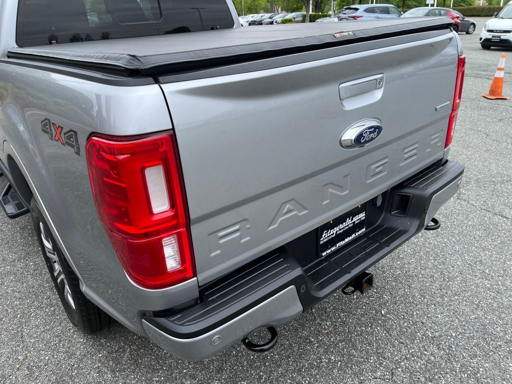 2020 Ford Ranger Lariat
