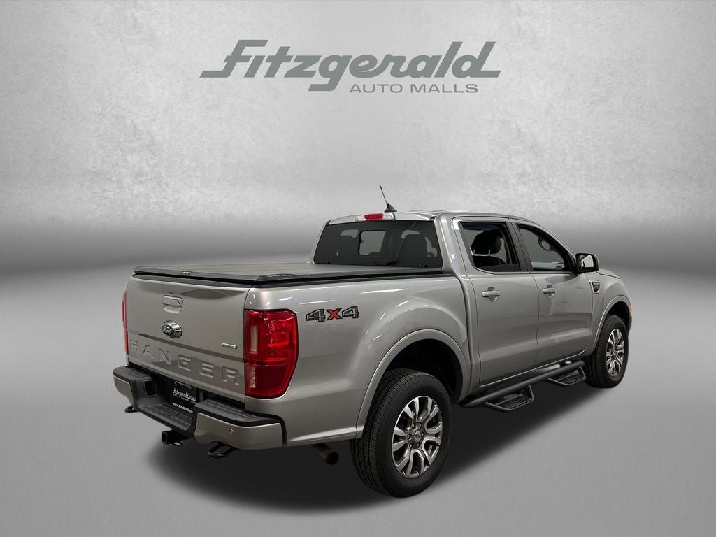 2020 Ford Ranger Lariat