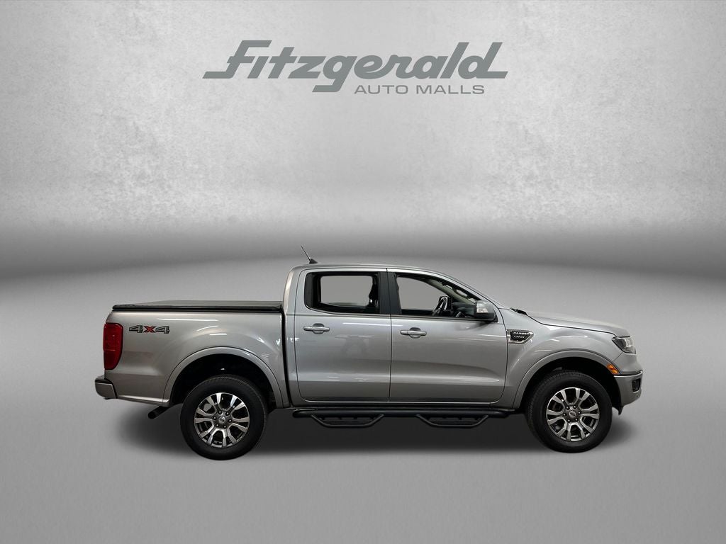 2020 Ford Ranger Lariat