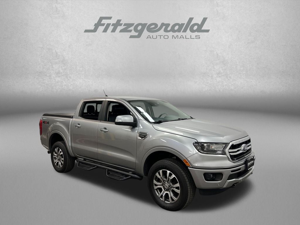 2020 Ford Ranger Lariat