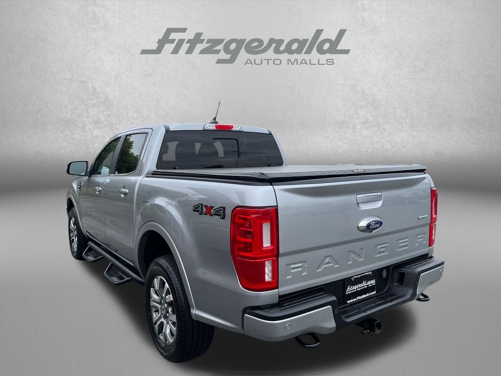 2020 Ford Ranger Lariat