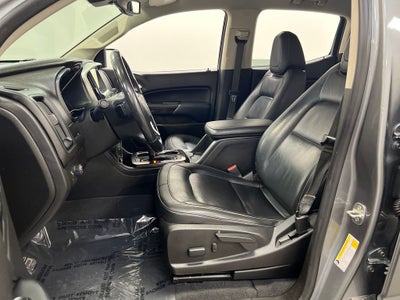 2019 GMC Canyon SLT