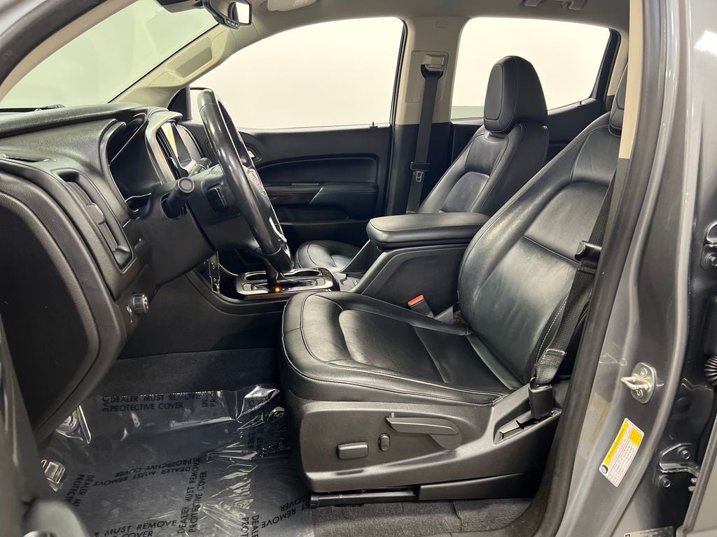 2019 GMC Canyon SLT